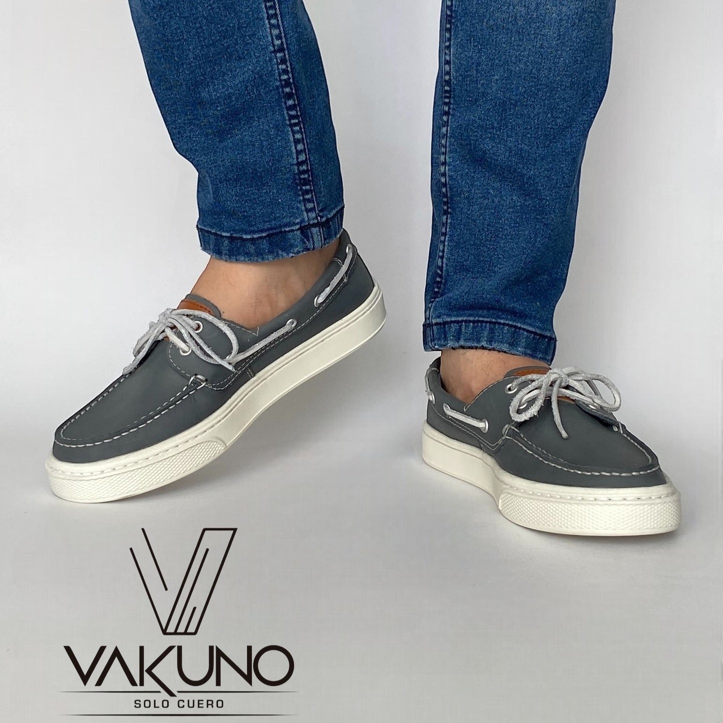 Apache Playero Gris