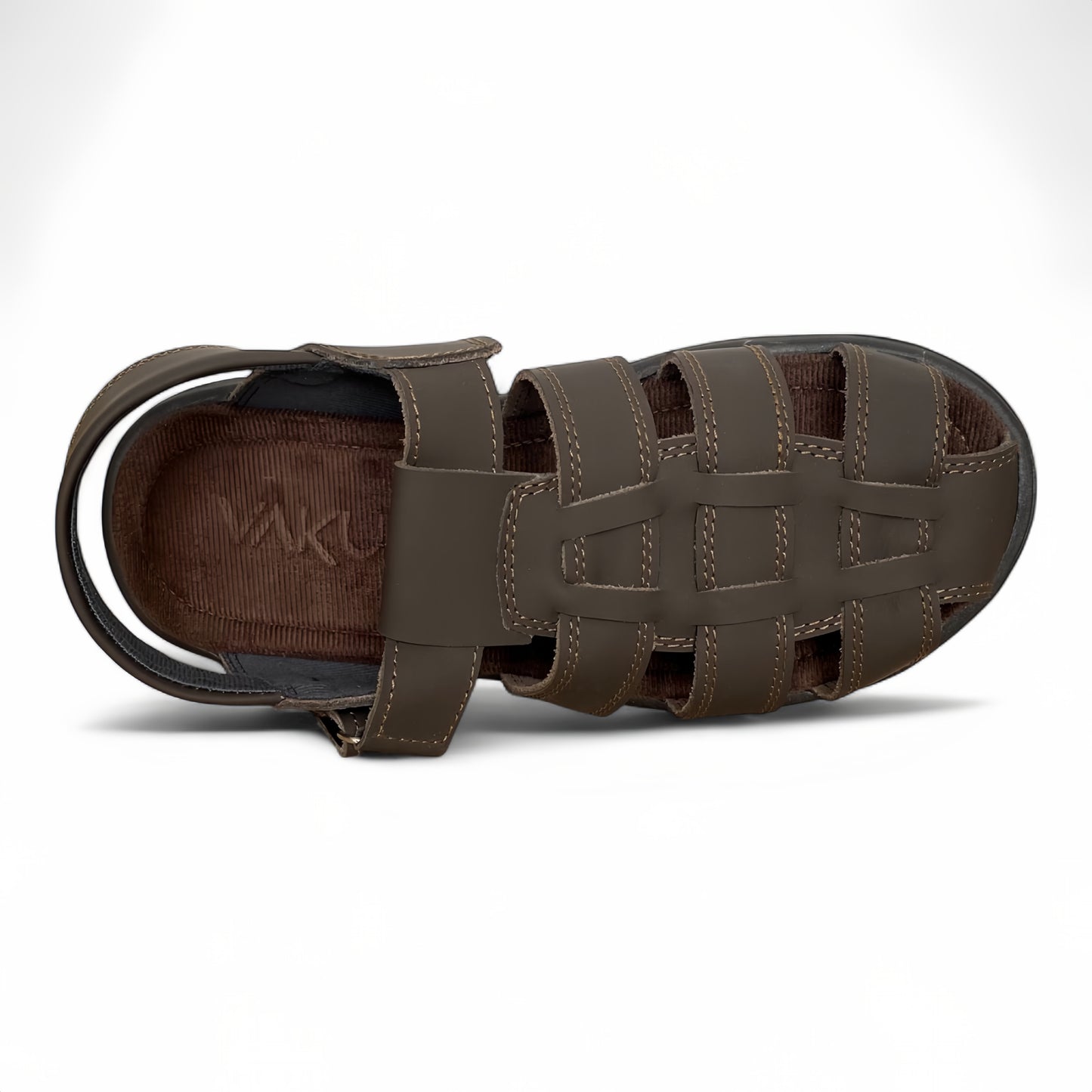 Sandalia Franciscana color café