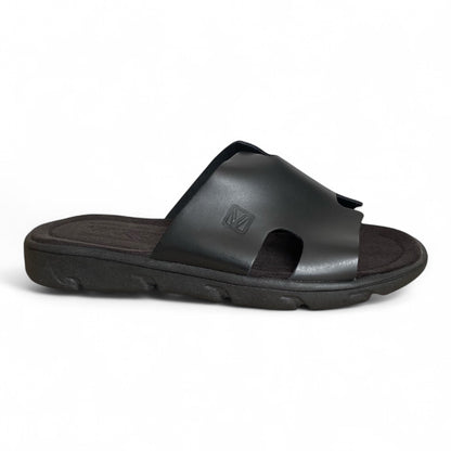 Sandalia Tipo Hermes color negro