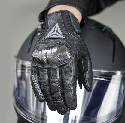 GUANTES NEGROS