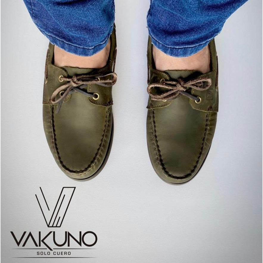 Army Marquins Top Sider BoTT × Converse Deckstar SK Brown